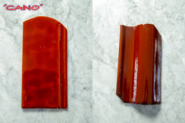 teja de barro barnizada mayoreo precio veracruz